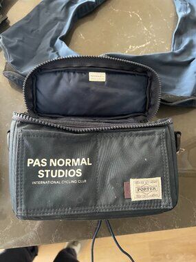 Pas Normal Studios Porter Cycle Handlebar bag